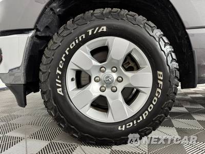 2021 Ram 1500 Big Horn Crew Cab Short Bed - zdjęcie 42 z 45 - miniatura