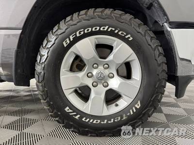 2021 Ram 1500 Big Horn Crew Cab Short Bed - zdjęcie 45 z 45 - miniatura