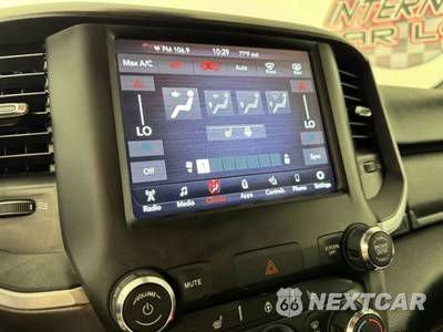 2021 Ram 1500 Big Horn Crew Cab Short Bed - zdjęcie 20 z 45 - miniatura