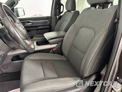 2021 Ram 1500 Big Horn Crew Cab Short Bed - zdjęcie 32 z 45 - miniatura