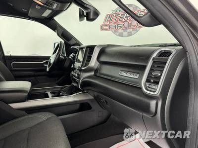 2021 Ram 1500 Big Horn Crew Cab Short Bed - zdjęcie 12 z 45 - miniatura