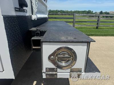 2012 Ford Super Duty F-550 Cab Chassis XLT Extended Cab w/Rear Doors DRW - zdjęcie 33 z 50 - miniatura