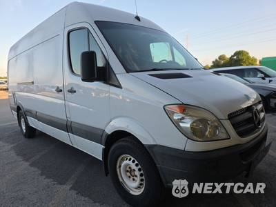 2012 Mercedes-Benz Sprinter 2500 Cargo Van High Roof 170.3" WB - zdjęcie 3 z 47 - miniatura