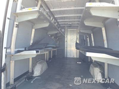 2012 Mercedes-Benz Sprinter 2500 Cargo Van High Roof 170.3" WB - zdjęcie 15 z 47 - miniatura