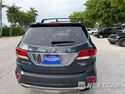 2019 Hyundai Santa Fe XL Limited Ultimate - zdjęcie 8 z 21 - miniatura