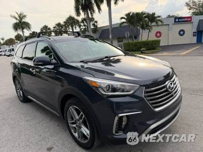 2019 Hyundai Santa Fe XL Limited Ultimate - zdjęcie 3 z 21 - miniatura