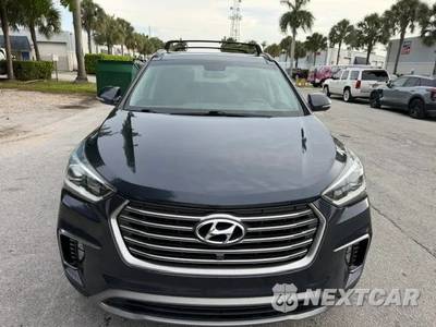 2019 Hyundai Santa Fe XL Limited Ultimate - zdjęcie 2 z 21 - miniatura