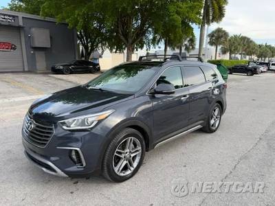2019 Hyundai Santa Fe XL Limited Ultimate - zdjęcie 13 z 21 - miniatura