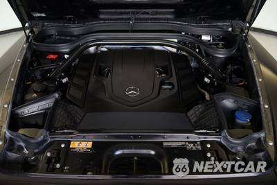 2019 Mercedes-Benz G 550 4MATIC - zdjęcie 30 z 33 - miniatura
