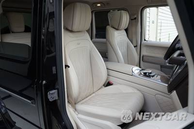 2019 Mercedes-Benz G 550 4MATIC - zdjęcie 10 z 33 - miniatura