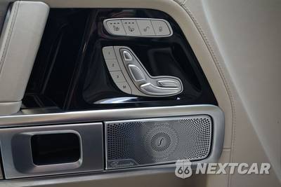 2019 Mercedes-Benz G 550 4MATIC - zdjęcie 26 z 33 - miniatura