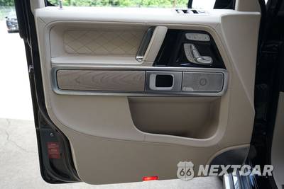 2019 Mercedes-Benz G 550 4MATIC - zdjęcie 24 z 33 - miniatura