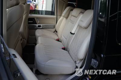 2019 Mercedes-Benz G 550 4MATIC - zdjęcie 22 z 33 - miniatura