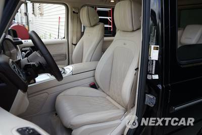 2019 Mercedes-Benz G 550 4MATIC - zdjęcie 9 z 33 - miniatura