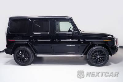 2019 Mercedes-Benz G 550 4MATIC - zdjęcie 3 z 33 - miniatura
