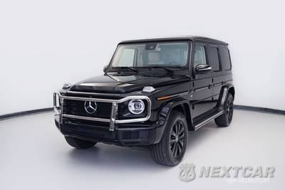 2019 Mercedes-Benz G 550 4MATIC - zdjęcie 2 z 33 - miniatura