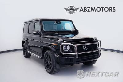 2019 Mercedes-Benz G 550 4MATIC - zdjęcie 1 z 33 - miniatura