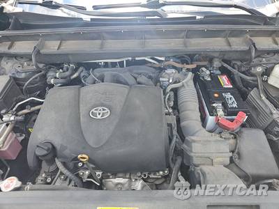 2022 Toyota Highlander LE - zdjęcie 16 z 24 - miniatura