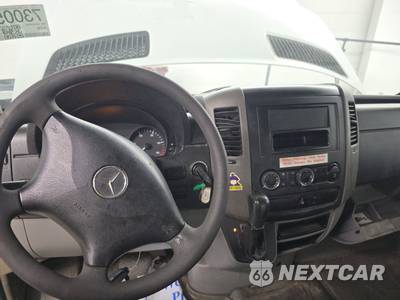2011 Mercedes-Benz Sprinter 2500 Cargo Van High Roof 170.3" WB - zdjęcie 11 z 29 - miniatura