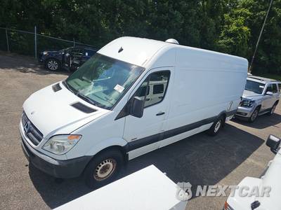 2011 Mercedes-Benz Sprinter 2500 Cargo Van High Roof 170.3" WB