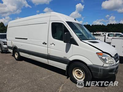 2011 Mercedes-Benz Sprinter 2500 Cargo Van High Roof 170.3" WB - zdjęcie 3 z 29 - miniatura