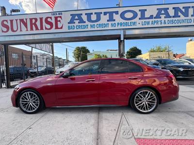 2024 Mercedes-Benz AMG C 43 4MATIC - zdjęcie 6 z 35 - miniatura