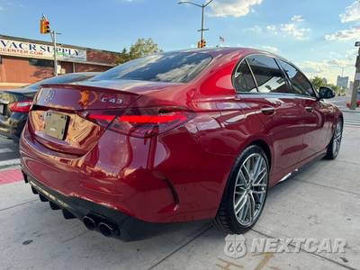 2024 Mercedes-Benz AMG C 43 4MATIC - zdjęcie 7 z 35 - miniatura