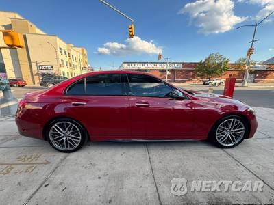 2024 Mercedes-Benz AMG C 43 4MATIC - zdjęcie 5 z 35 - miniatura