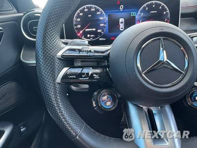 2024 Mercedes-Benz AMG C 43 4MATIC - zdjęcie 25 z 35 - miniatura