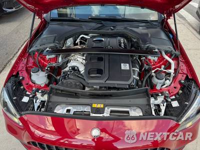 2024 Mercedes-Benz AMG C 43 4MATIC - zdjęcie 34 z 35 - miniatura