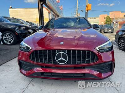 2024 Mercedes-Benz AMG C 43 4MATIC - zdjęcie 3 z 35 - miniatura