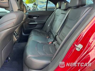 2024 Mercedes-Benz AMG C 43 4MATIC - zdjęcie 14 z 35 - miniatura