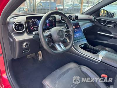 2024 Mercedes-Benz AMG C 43 4MATIC - zdjęcie 11 z 35 - miniatura