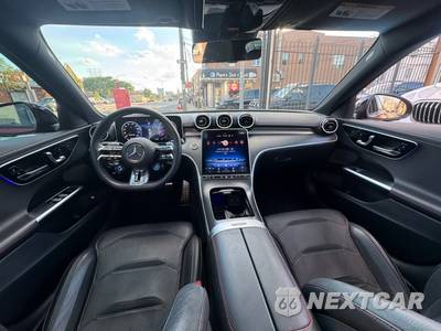 2024 Mercedes-Benz AMG C 43 4MATIC - zdjęcie 21 z 35 - miniatura