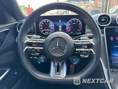2024 Mercedes-Benz AMG C 43 4MATIC - zdjęcie 24 z 35 - miniatura