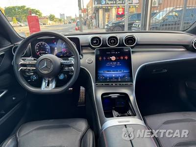 2024 Mercedes-Benz AMG C 43 4MATIC - zdjęcie 22 z 35 - miniatura