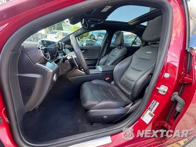 2024 Mercedes-Benz AMG C 43 4MATIC - zdjęcie 12 z 35 - miniatura