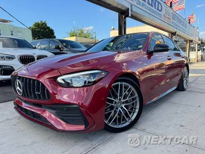 2024 Mercedes-Benz AMG C 43 4MATIC - zdjęcie 1 z 35 - miniatura