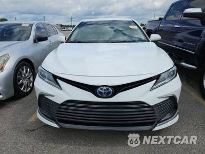 2022 Toyota Camry Hybrid LE - zdjęcie 2 z 26 - miniatura