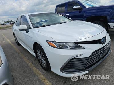 2022 Toyota Camry Hybrid LE - zdjęcie 3 z 26 - miniatura