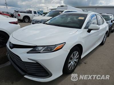 2022 Toyota Camry Hybrid LE - zdjęcie 1 z 26 - miniatura
