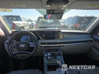 2025 Hyundai Palisade SEL - zdjęcie 11 z 36 - miniatura