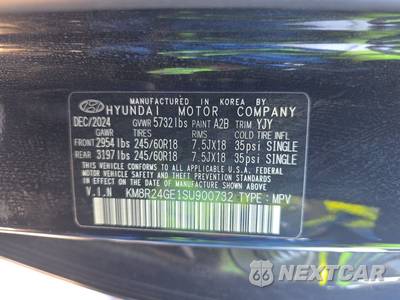 2025 Hyundai Palisade SEL - zdjęcie 15 z 36 - miniatura
