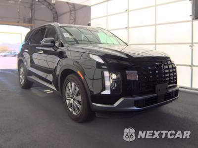 2025 Hyundai Palisade SEL - zdjęcie 3 z 36 - miniatura