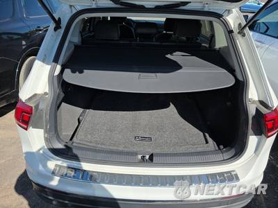 2023 Volkswagen Tiguan SE - zdjęcie 16 z 23 - miniatura