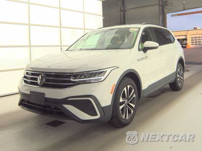 2023 Volkswagen Tiguan S - zdjęcie 1 z 25 - miniatura