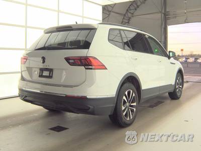 2023 Volkswagen Tiguan S - zdjęcie 4 z 25 - miniatura