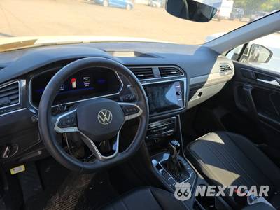 2023 Volkswagen Tiguan SE - zdjęcie 11 z 23 - miniatura