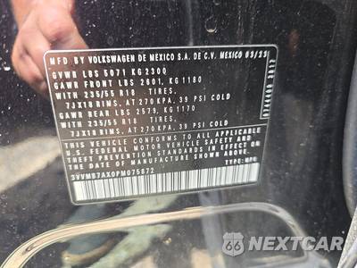 2023 Volkswagen Tiguan SE - zdjęcie 14 z 25 - miniatura