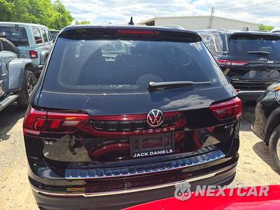 2023 Volkswagen Tiguan SE - zdjęcie 5 z 25 - miniatura
